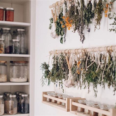 Simple Diy Herb Drying Rack Learn How To Make This Beautiful Herb