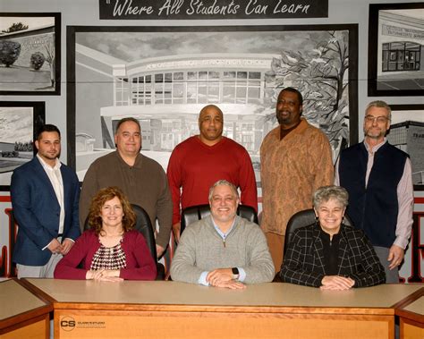 Board of Education - New Castle Area School District
