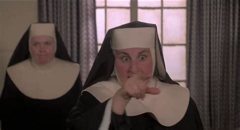 zakonnica w przebraniu 2 1993 sister act kathy najimy alanna ubach