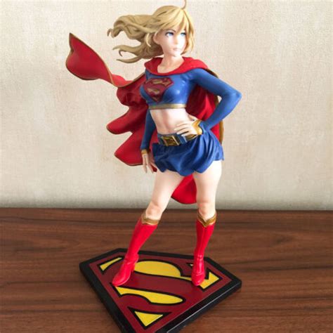Comics Ornament Sex Super Girl Returns Model Statue Pvc Scence Decor Figure Toy Ebay