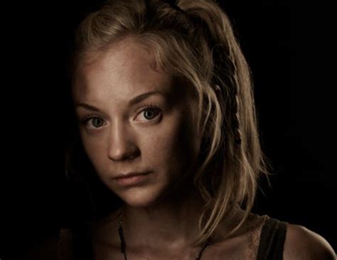 The Walking Dead What Song Does Beth Sing To Baby Judith