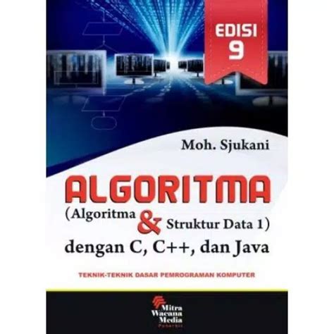 Algoritma Dan Struktur Data Dengan C C Dan Java Edisi 9 Hot Sex Picture