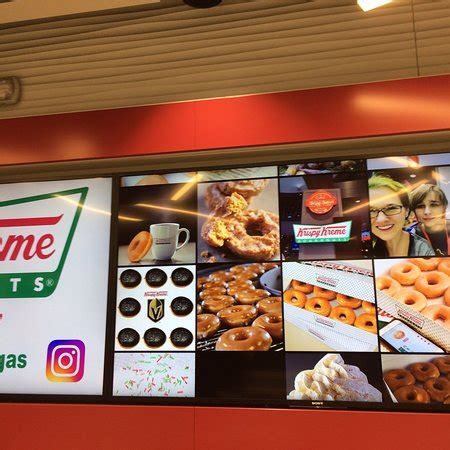 Krispy Kreme Doughnuts, Las Vegas - Updated 2019 Restaurant Reviews