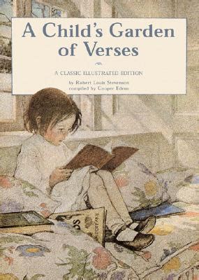 A child's garden of verses pdf. A Child's Garden of Verses: A Classic Illustrated Edition ...