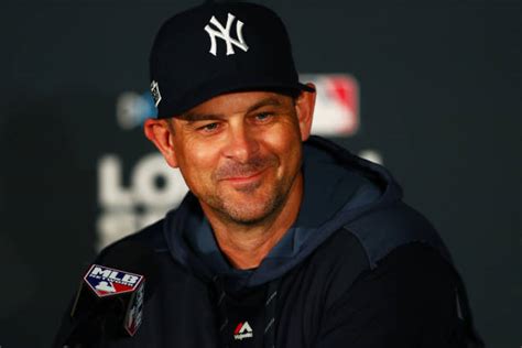 Aaron Boone A Savage In The Dugout For These Mighty Yankees New York