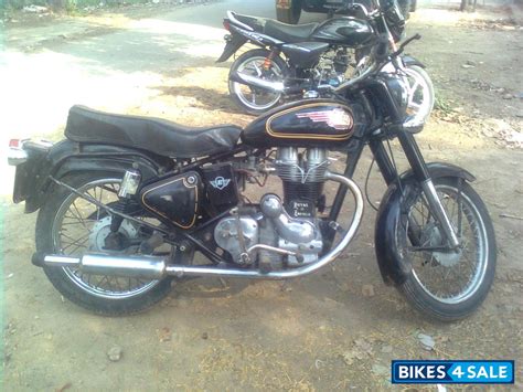 Select variant ks standard es. Used 1997 model Royal Enfield Bullet Standard 350 for sale ...