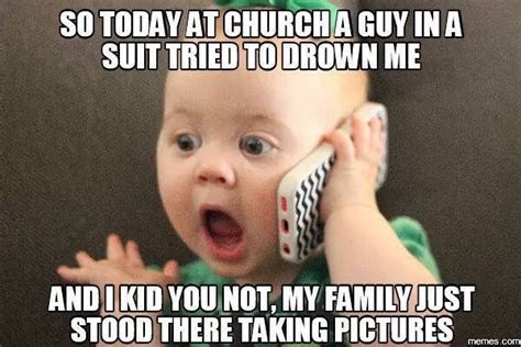 Lol One Of The Things I Dont Understand About Some Religions Babies