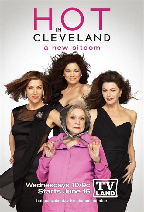 Image Gallery For Hot In Cleveland Tv Series Filmaffinity