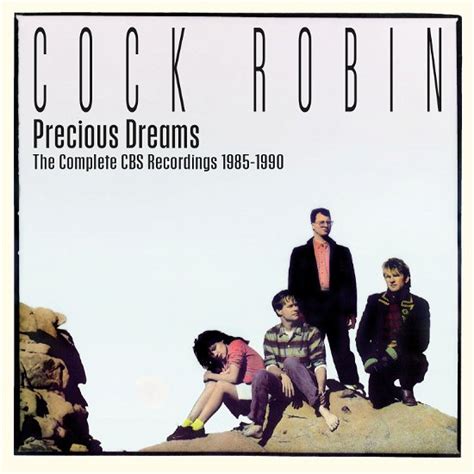 Cock Robin · Best Of Cd 1992