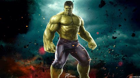Hulk Avengers Age Of Ultron Muscle Fists Hd Wallpaper For Desktop High