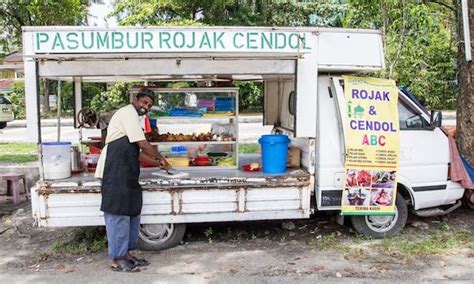 With a food truck, you're always on the go, and because of that, you'll incur all. Ini Istilah Baru 'Food Truck' Dalam Bahasa Malaysia