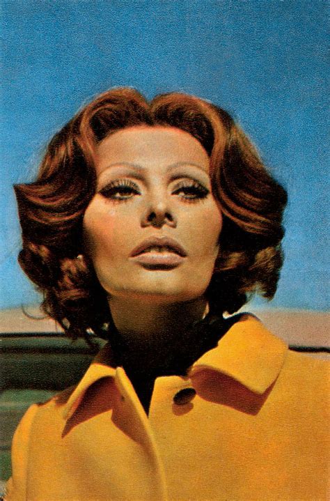 Happy Birthday Sophia Loren Russian Postcard By Izdanije Flickr