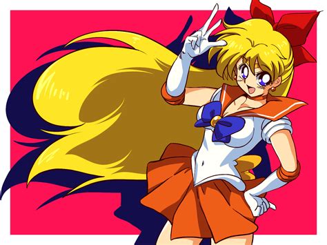 Sailor Venus Aino Minako Image By Pixiv Id Zerochan Anime Image Board