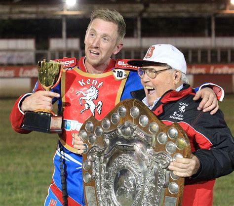 Kent Speedway Promoter Len Silver Announces His Retirement With Clubs