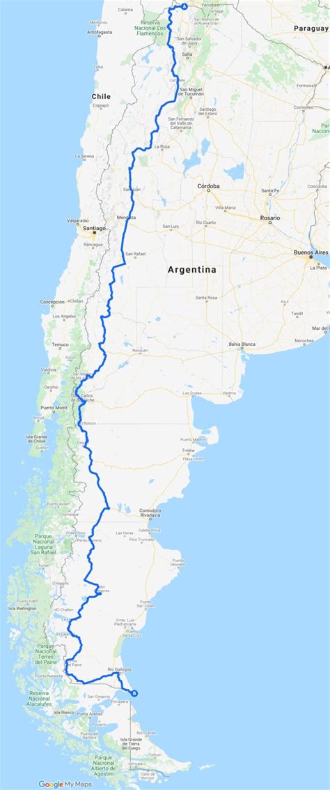 Argentina Road Trip Self Drive Tour Through The Legendary Ruta 40