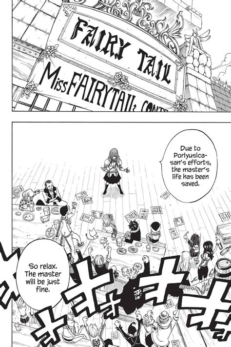 Fairy Tail Chapter 127