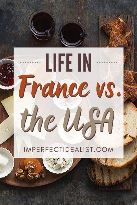French Vs American Culture 7 Surprising Differences French Culture