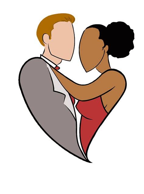 Free Interracial Romance Cliparts Download Free Interracial Romance