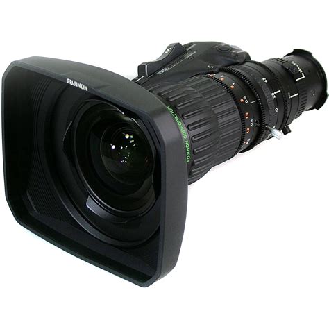 Fujinon Xs13x33brm M 13x 12 Xdcam Hd Lens Xs13x33brm M