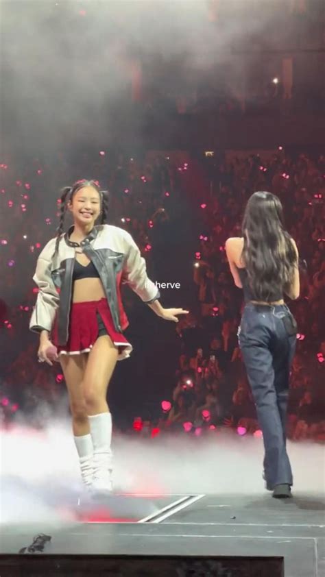 Jenlisa Concert Blackpink 2022