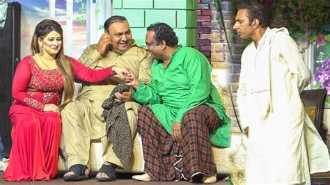 Rashid Kamal Afreen Malik Gulfam Tasleem Abbas New Best Comedy