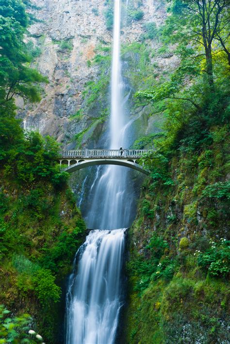 Beautiful Multnomah Falls In Oregon Usa 6 Pics I Like