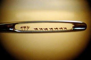The eye of the needle or needle's eye was a narrow gateway into jerusalem. Can a camel be passed through the eye of a needle? | SayPeople