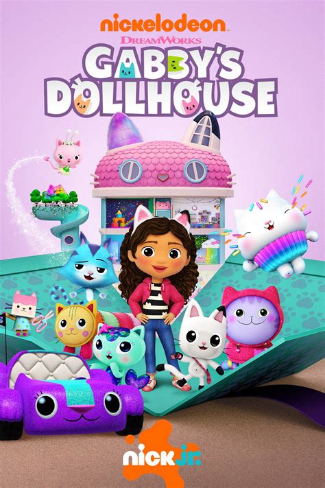 Gabby S Dollhouse Season 1 Tv Series Dollhouse Gabby