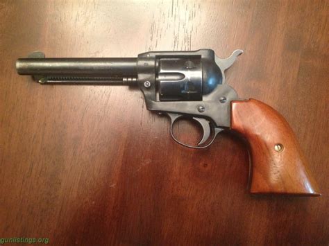 Pistols Rohm Rg Model 66 22lr Single Action Revolver