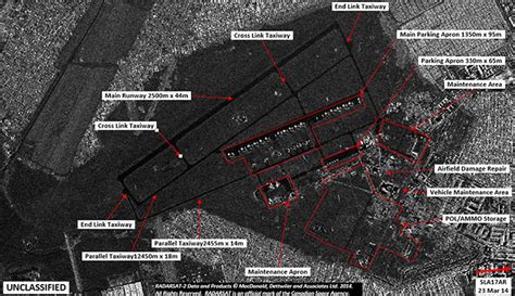 Us Army Beefing Up Defense Mechanism With Geospatial Information System