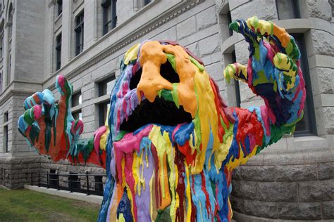 Sculpture Milwaukee Continues Installations For Its 2020 Season Of