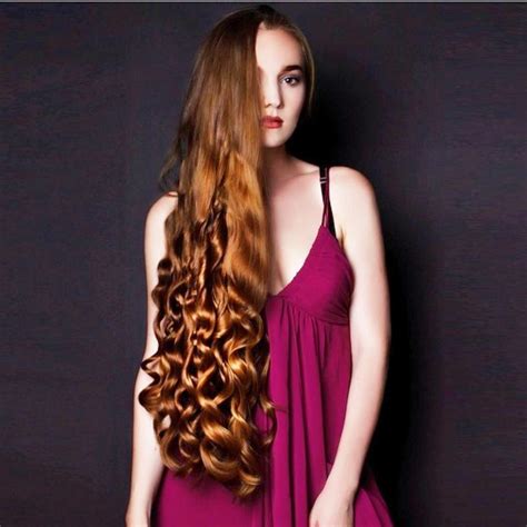 Girlslonghair On Instagram “⭐️elegancy⭐️ 💁🏼 Orysya Dzondza 🔹very Long Hair Isn T Just Perfect