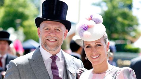 Mike Tindall Shares Exciting News Days After Celebrating Anniversary With Wife Zara Hello