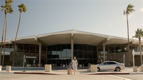 Palm Springs Public Transportation Airport Transport Informations Lane