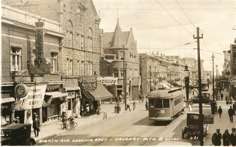 20 Historical Pictures Of Calgary That Will Amaze You