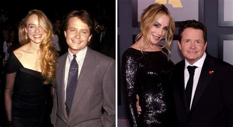 Michael J Foxs Wife Shares Secret To 34 Year Marriage