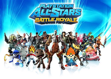 Gamepad Videogiochi Playstation All Stars Battle Royale
