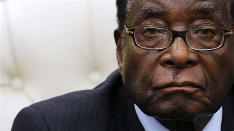 Robert Mugabe Resigns As Zimbabwes President Ending 37 Year Rule