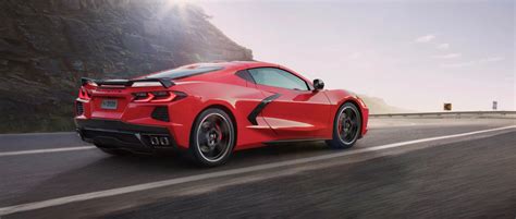 2020 Chevy Corvette C8 Pricing Officially Starts At 59995 The