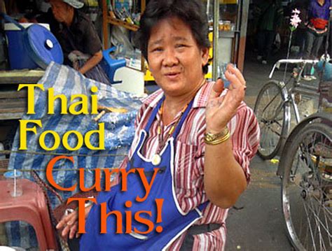 Scene Magazine Thai Food Curry This Janine Yasovant