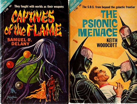 publication captives of the flame the psionic menace