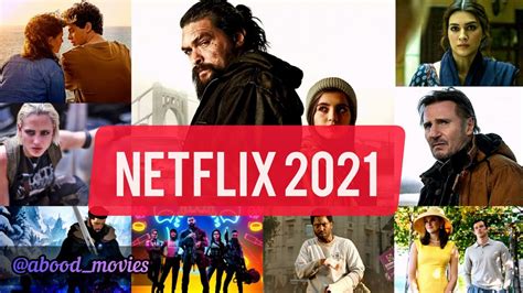 افضل 10 افلام Netflix 2021 🎬 📽 Youtube