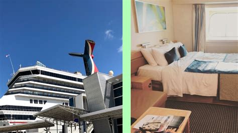 We did not find results for: Boarding the Carnival Victory Cruise Ship + Aft Cabin Tour ...