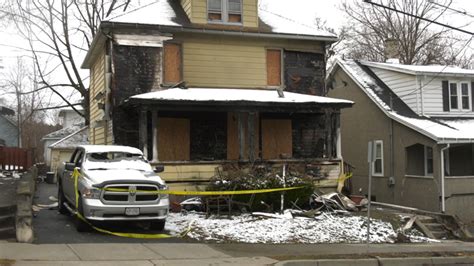 One Dead After Binghamton House Fire Wicz