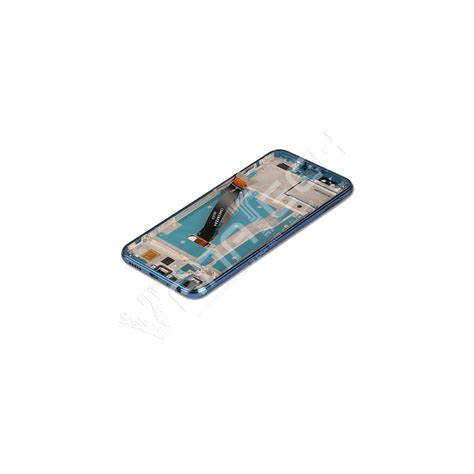 Display Lcd Completo Frame Touch Screen Huawei Honor 9 Lite Blu Vetro
