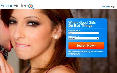friendfinder x a comprehensive review of the adult dating site