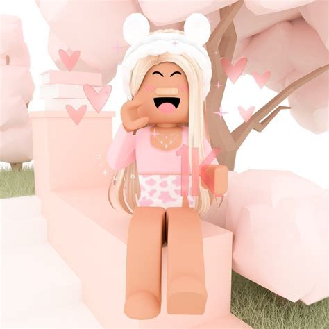See more bffs roblox wallpaper, roblox youtube wallpaper, roblox background girl, roblox runway wallpaper, roblox wallpaper avatar looking for the best roblox background? Cute Roblox Avatars Aesthetic : Create a roblox gfx icon by Nabeelcreates - In today's video i ...
