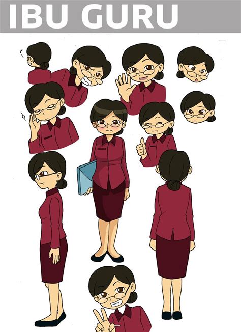 52 gambar animasi desain karakter terbaik 2019 jul 16 jelajahi papan animasi desain karakter post topic: Plankton Creative Indonesia: Desain karakter untuk animasi