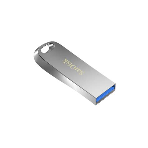 Pendrive Sandisk 256gb Ultra Luxe Gen 1 Sdcz74 256g G46 Unidad Flash