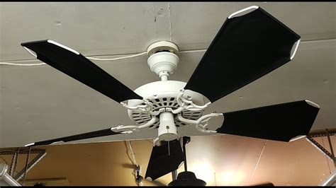 Hunter The Original Ceiling Fan With Prototype Outdoorsailcloth